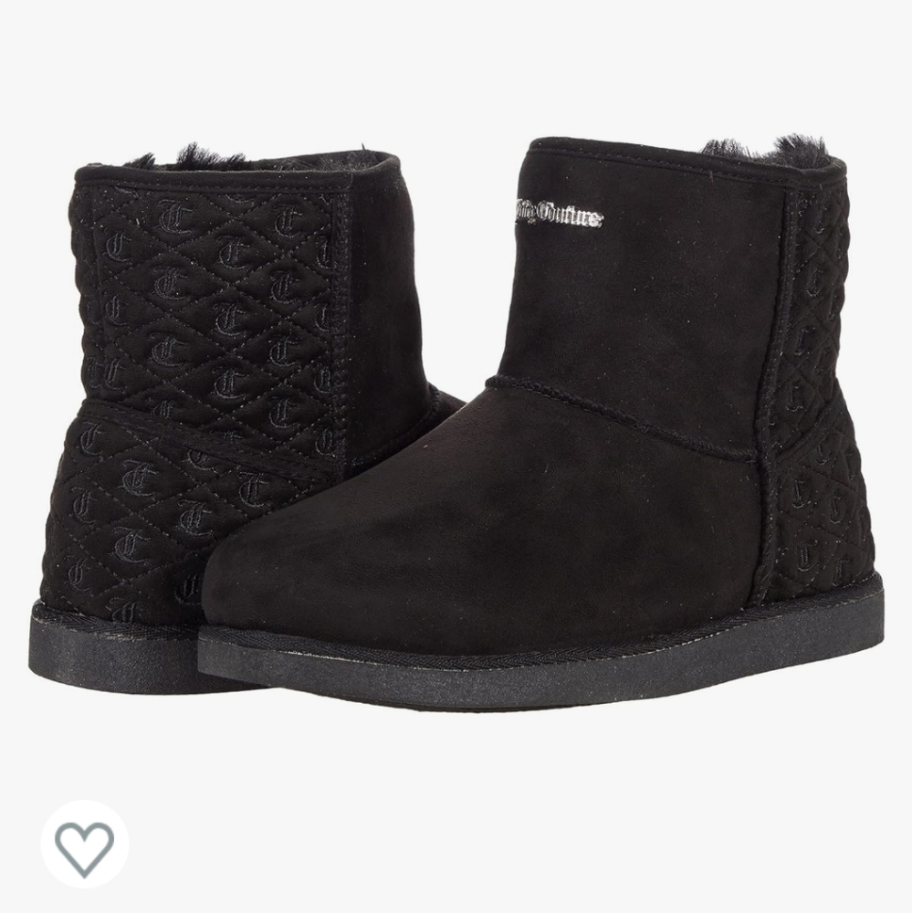 Juicy Couture boots